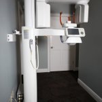 Cone Beam CT Scanner
