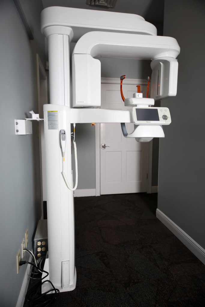 Cone Beam CT Scanner